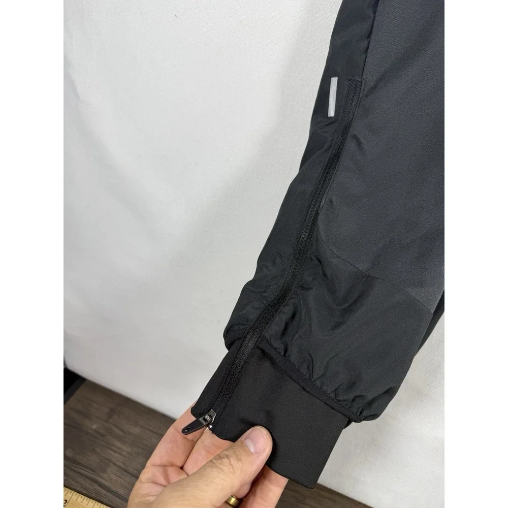 Nike Phantom Elite Pants Mens 2XL Black Quilted Wild Run Joggers DD6766-045